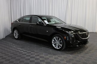 New 2025 Cadillac CT5 Premium Luxury w/ Technology Package image 1