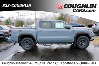 New 2025 Nissan Frontier PRO-4X w/ Pro Premium Package image 1