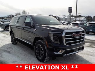 New 2025 GMC Yukon XL Elevation image 1