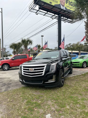 Used 2020 Cadillac Escalade ESV Luxury image 1