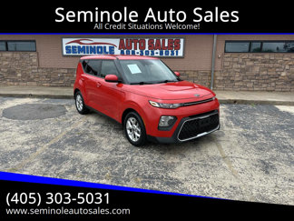 Used 2021 Kia Soul S image 1