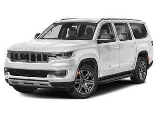 New 2025 Jeep Wagoneer L Series II image 1