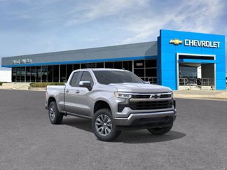 New 2026 Chevrolet Silverado 1500 LT w/ Protection Package image 1