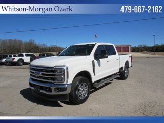 New 2025 Ford F250 4x4 Crew Cab Super Duty image 1