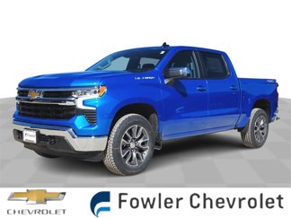 New 2025 Chevrolet Silverado 1500 LT w/ All Star Edition Plus image 1
