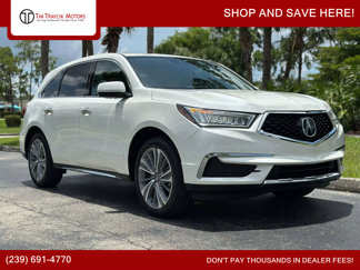 Used 2017 Acura MDX FWD w/ Technology Package image 1