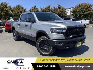 New 2025 RAM 1500 Rebel w/ Rebel Level 2 Equipment Group image 1