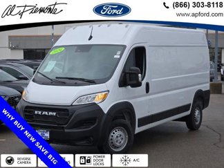 Used 2024 RAM ProMaster 2500 image 1