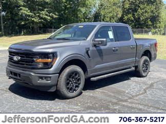 New 2025 Ford F150 XLT image 1
