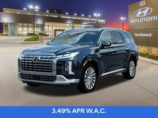 New 2025 Hyundai Palisade Calligraphy image 1