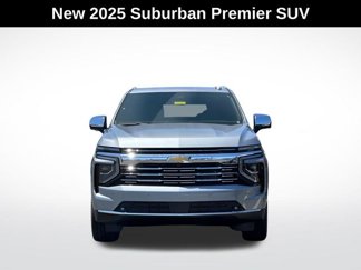 New 2025 Chevrolet Suburban Premier image 1