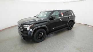 New 2025 Toyota Sequoia Limited image 1
