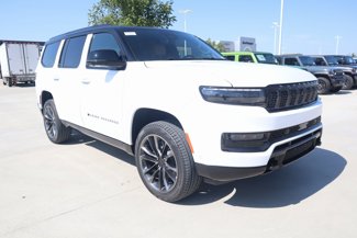 New 2025 Jeep Grand Wagoneer Series III image 1