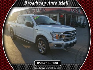Used 2020 Ford F150 XLT w/ Equipment Group 302A Luxury image 1