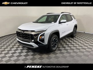 New 2026 Chevrolet Equinox ACTIV w/ Convenience Package III image 1