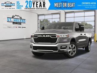 New 2025 RAM 1500 Big Horn image 1