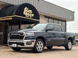 New 2025 RAM 1500 Big Horn image 1