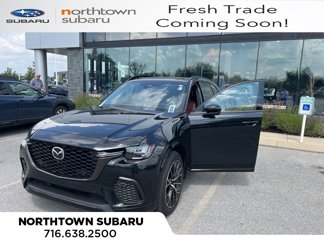 Used 2025 MAZDA CX-70 3.3 Turbo S w/ Premium Package image 1