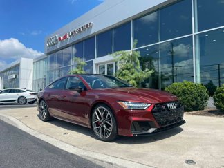 Used 2025 Audi S7 Prestige image 1