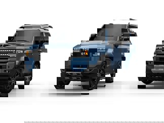 New 2025 Toyota Land Cruiser image 1