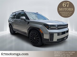 Used 2024 Hyundai Santa Fe Calligraphy image 1