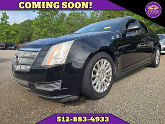 Used 2010 Cadillac CTS Luxury image 1
