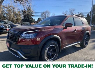 New 2025 Nissan Pathfinder Rock Creek image 1