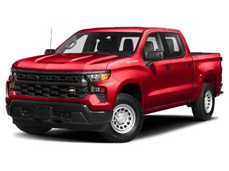 New 2025 Chevrolet Silverado 1500 RST image 1