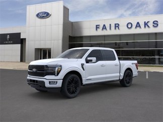 New 2025 Ford F150 Platinum image 1