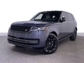 New 2025 Land Rover Range Rover Long Wheelbase SE image 1