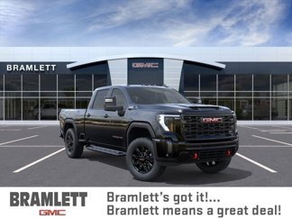 New 2025 GMC Sierra 2500 AT4 w/ Technology Package image 1