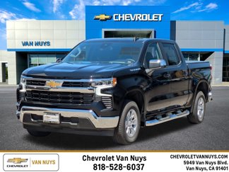 New 2026 Chevrolet Silverado 1500 LT w/ Protection Package image 1