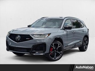 New 2026 Acura MDX Type S image 1