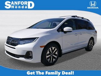 New 2026 Honda Odyssey EX-L image 1