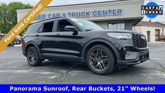 Certified 2025 Ford Explorer ST image 1