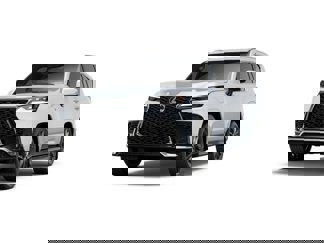 New 2025 Lexus LX 600 F Sport image 1
