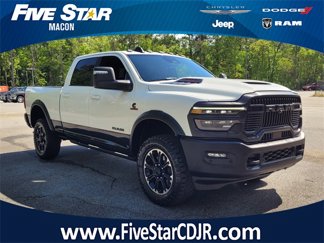 New 2025 RAM 2500 Rebel w/ Rebel Level 2 Equipment Group image 1