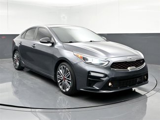 Used 2020 Kia Forte GT w/ GT2 Package image 1