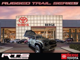New 2025 Toyota Tacoma 4x4 Double Cab Hybrid image 1