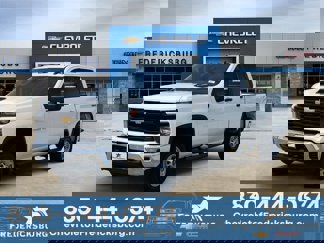 New 2025 Chevrolet Silverado 2500 W/T w/ WT/CX Safety Package image 1