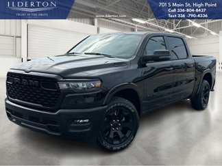 New 2025 RAM 1500 Big Horn image 1