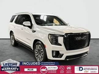 Used 2023 GMC Yukon Denali Ultimate image 1