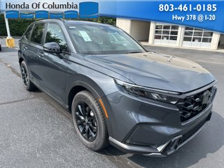 New 2026 Honda CR-V Sport-L image 1