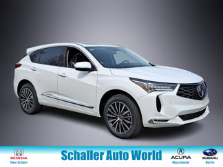 New 2025 Acura RDX SH-AWD w/ Advance Package image 1