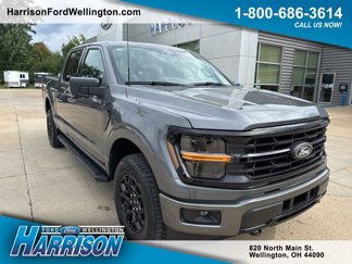 New 2025 Ford F150 XLT image 1
