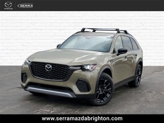 New 2025 MAZDA CX-70 3.3 Turbo w/ Premium Plus Pkg image 1