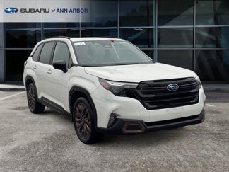 New 2025 Subaru Forester Sport image 1