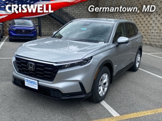 New 2026 Honda CR-V LX image 1