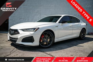 Used 2023 Acura TLX Type S image 1