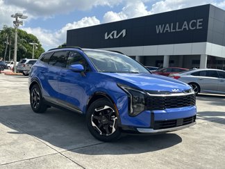 New 2026 Kia Sportage SX image 1